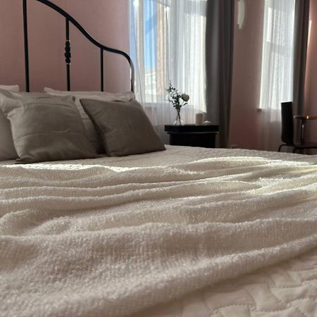 Apartamenti Dvinska Daugavpils Buitenkant foto