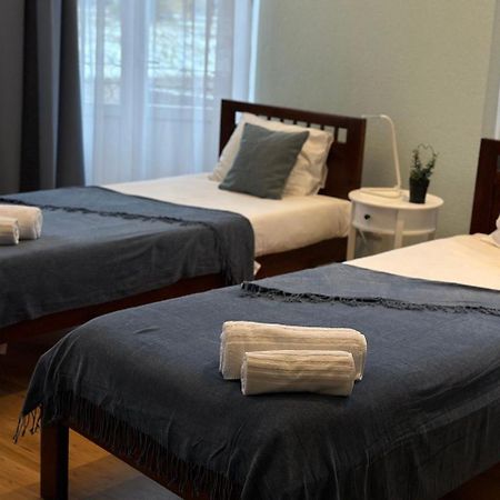 Apartamenti Dvinska Daugavpils Buitenkant foto