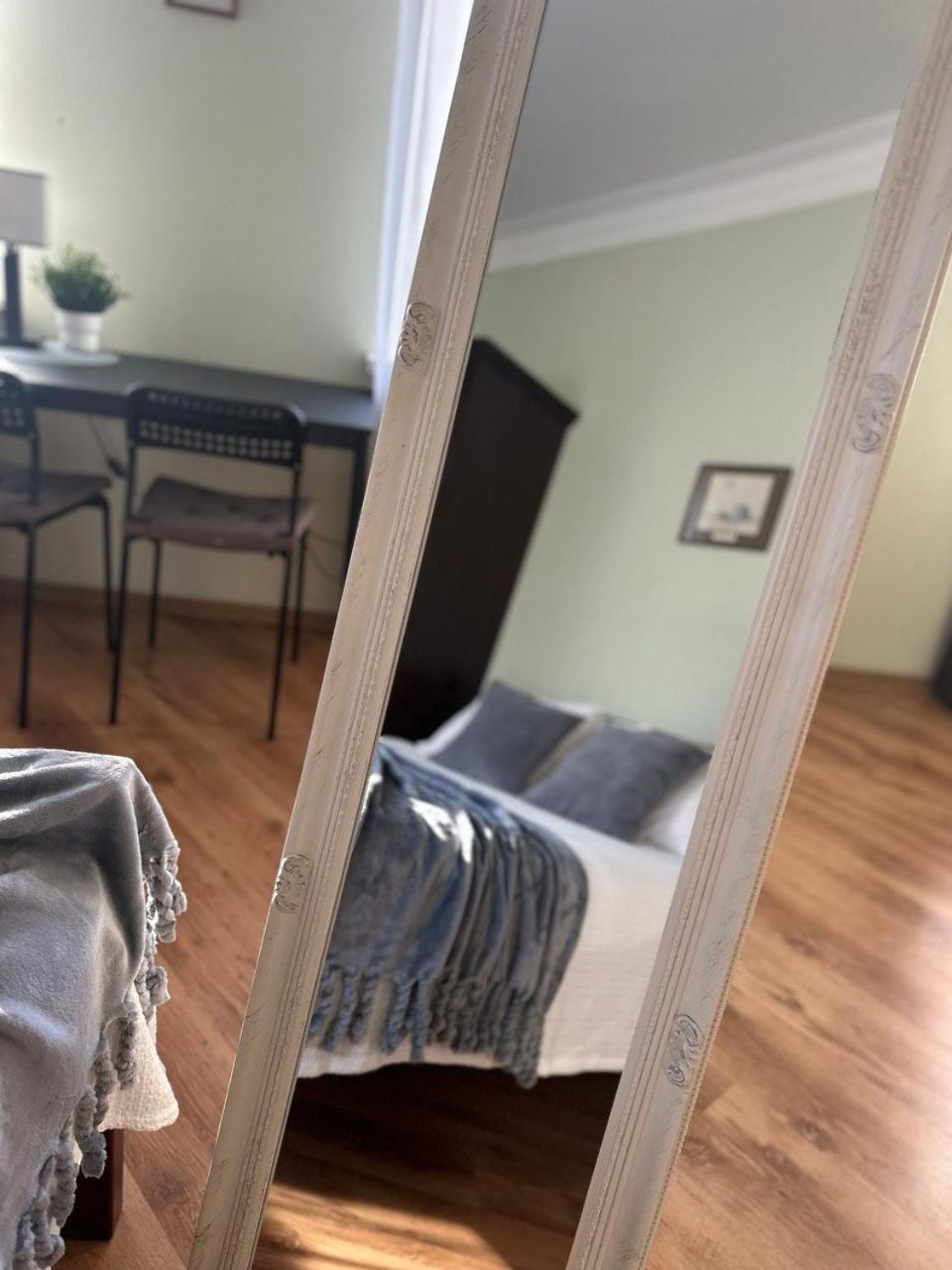 Apartamenti Dvinska Daugavpils Buitenkant foto