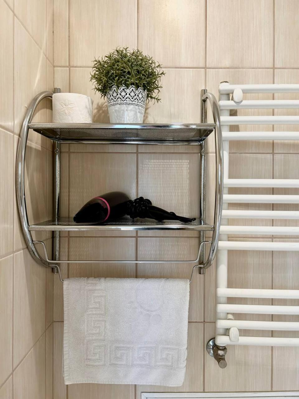 Apartamenti Dvinska Daugavpils Buitenkant foto