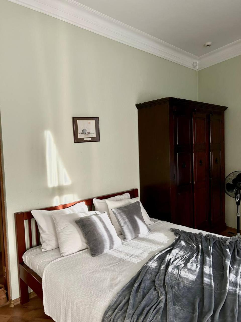 Apartamenti Dvinska Daugavpils Buitenkant foto