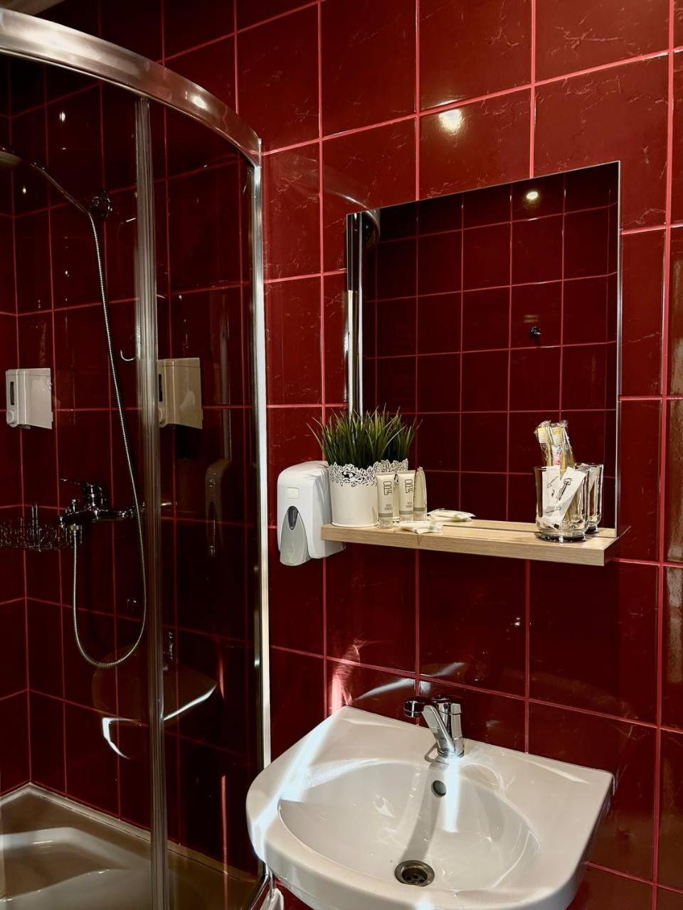 Apartamenti Dvinska Daugavpils Buitenkant foto