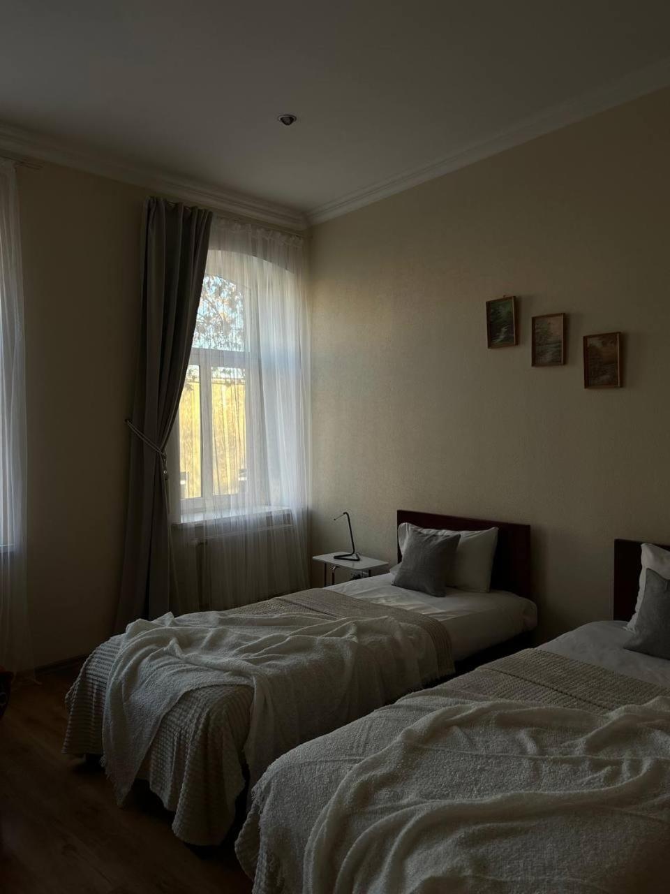 Apartamenti Dvinska Daugavpils Buitenkant foto