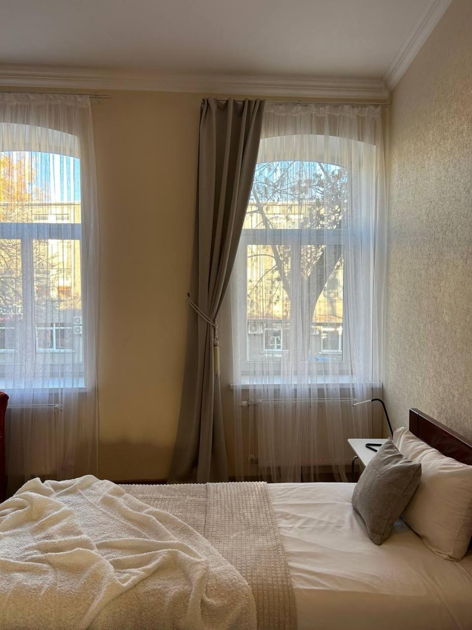 Apartamenti Dvinska Daugavpils Buitenkant foto