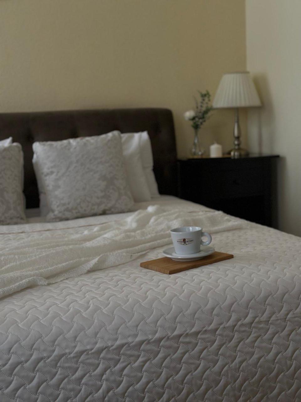 Apartamenti Dvinska Daugavpils Buitenkant foto