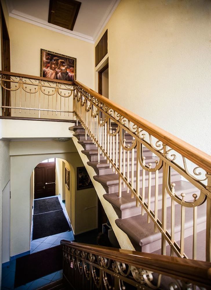 Apartamenti Dvinska Daugavpils Buitenkant foto