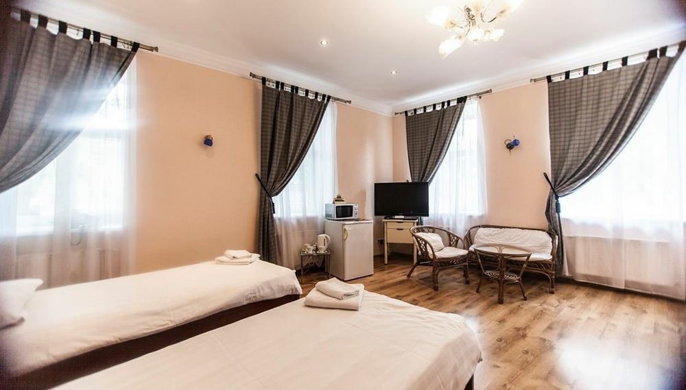 Apartamenti Dvinska Daugavpils Buitenkant foto