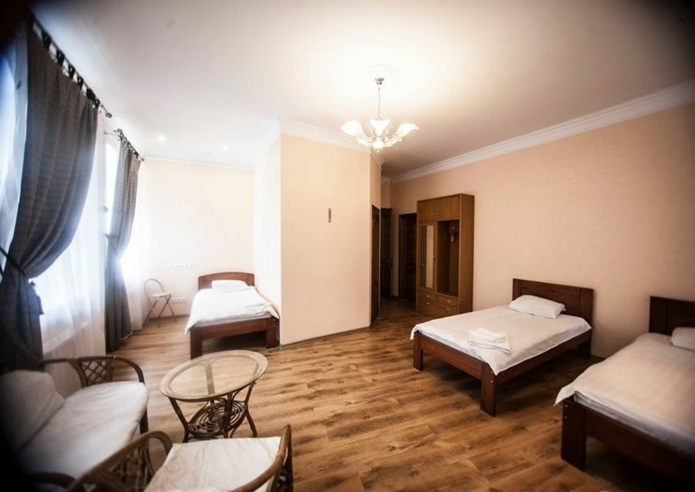 Apartamenti Dvinska Daugavpils Buitenkant foto