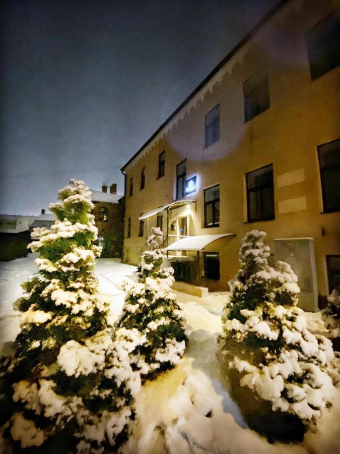 Apartamenti Dvinska Daugavpils Buitenkant foto